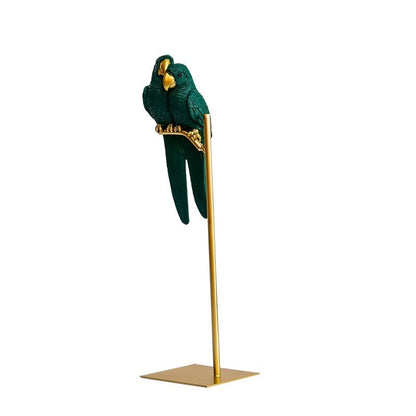 Vivolux | Die Lovebirds Objekt d'Art