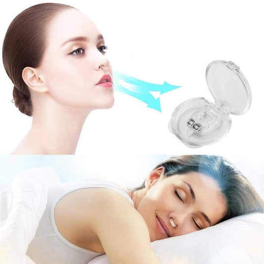 Besser atmen, besser schlafen