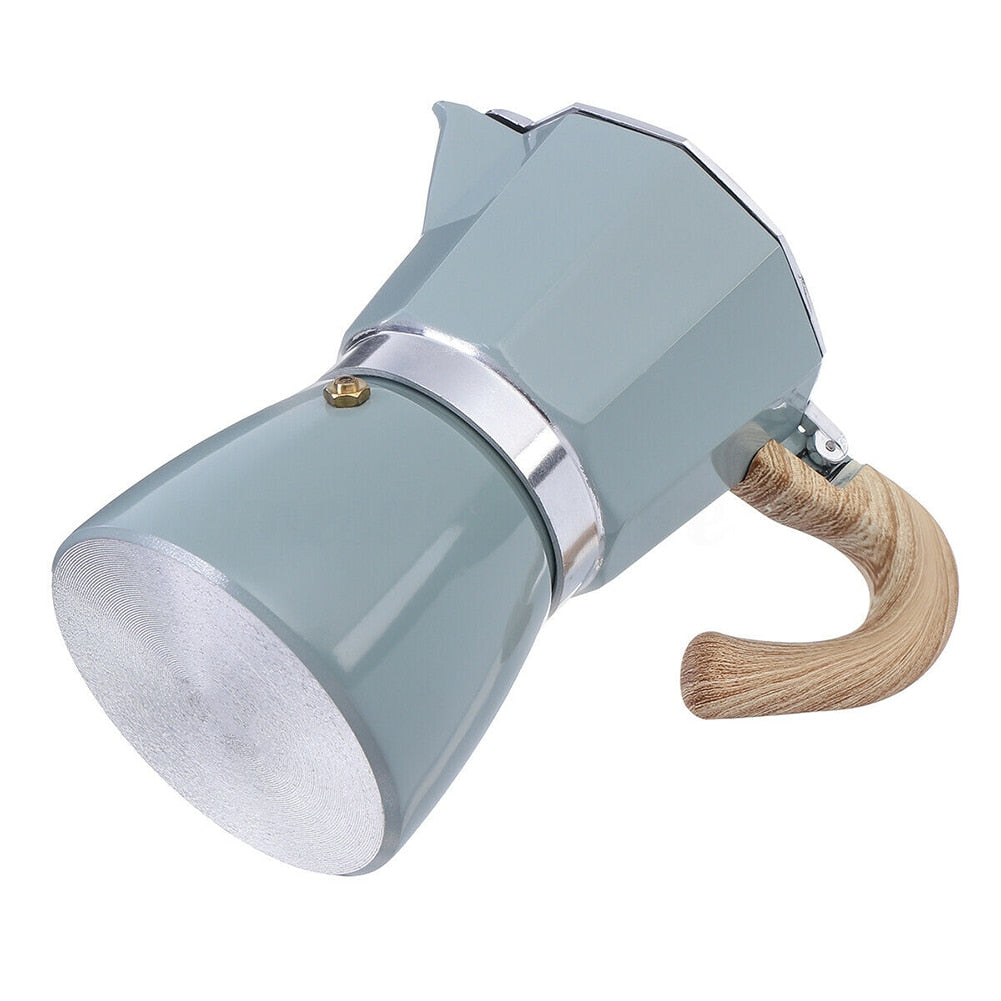 Vivolux | Italienischer Stil Pot Espresso Kaffeemaschine