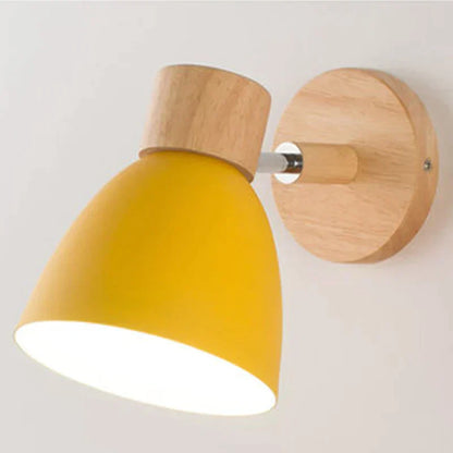 Vivolux | Holz Wandlampe