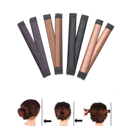 Magischer Dutt Macher