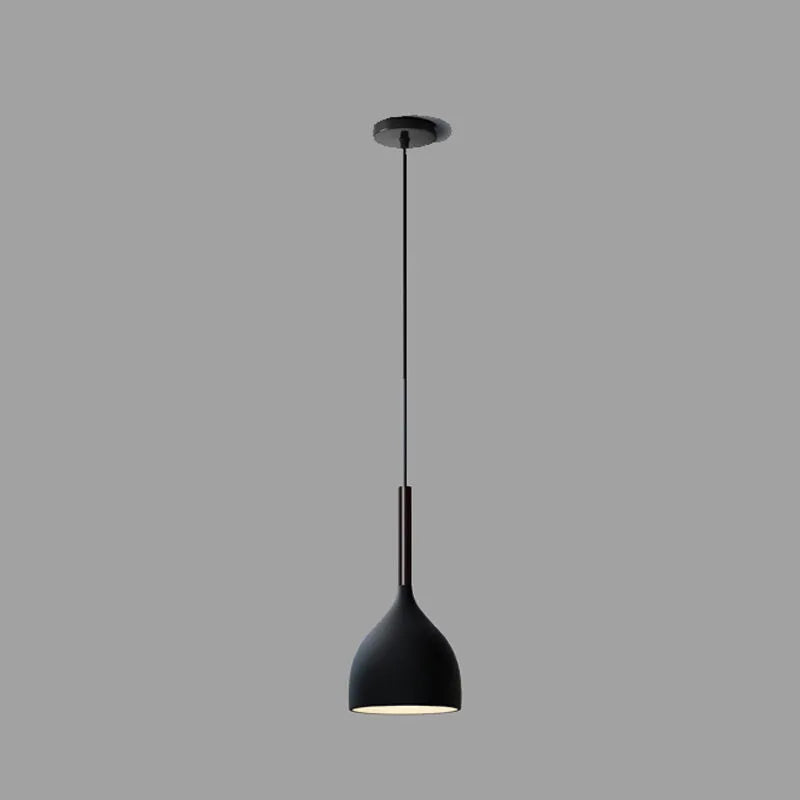Vivolux | Moderne Metall Pendelleuchte für Esszimmer, Kantine, Bar, Restaurant - YANKE
