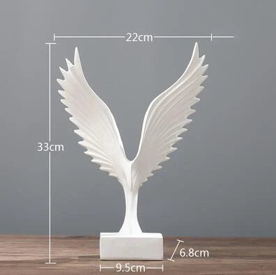 Vivolux | Luxus Adler Skulptur - Zion™