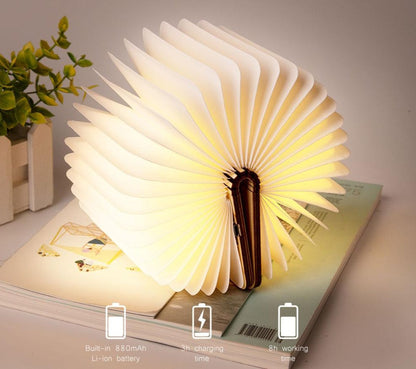 Vivolux | Drahtloser Leselampe - Wonderbook - LED Beleuchtung - Einstellbare Helligkeit