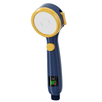 Vivolux | Duschkopf mit Temperaturanzeige im Angebot