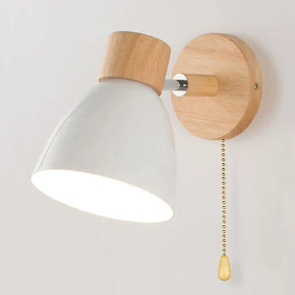 Vivolux | Holz Wandlampe