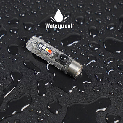 Vivolux | Mini-LED-Schlüsselanhänger-Taschenlampe