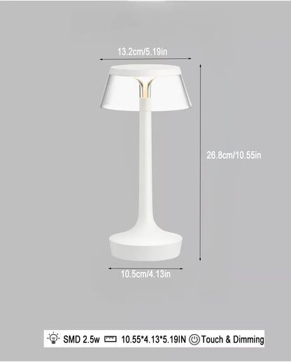 Vivolux | Touch Crystal™ Lampe