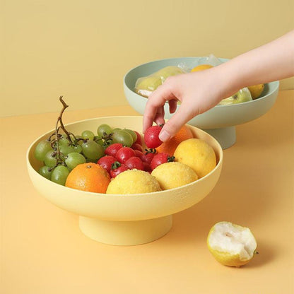 Vivolux | Pastellfarbenes Obsttablett