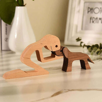Vivolux | Dänische Holztiere Ornamente