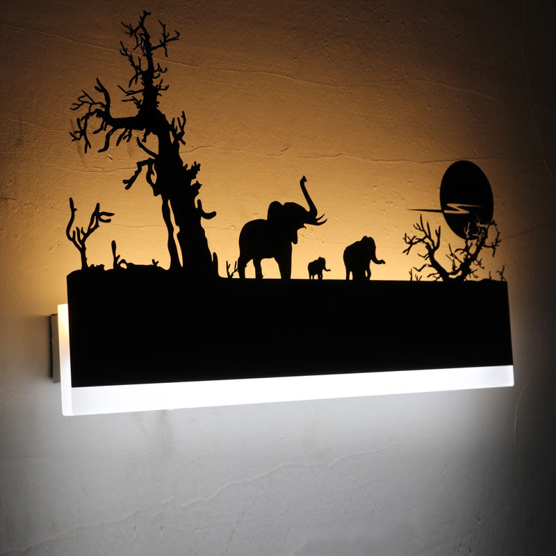 Vivolux | Wandleuchte mit vielseitigem Design