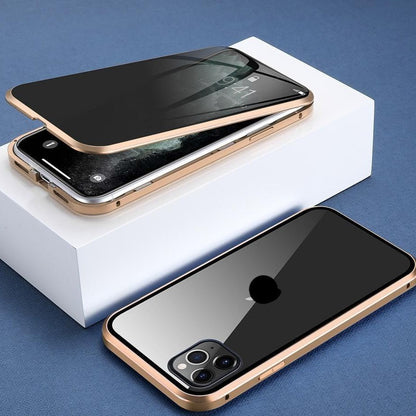 Vivolux iPhone Hülle mit Sichtschutz