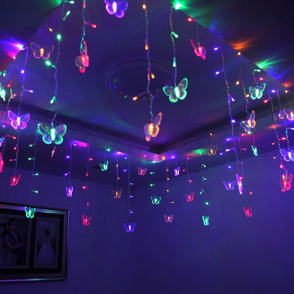 Vivolux | Butterfly LED Vorhanglichter