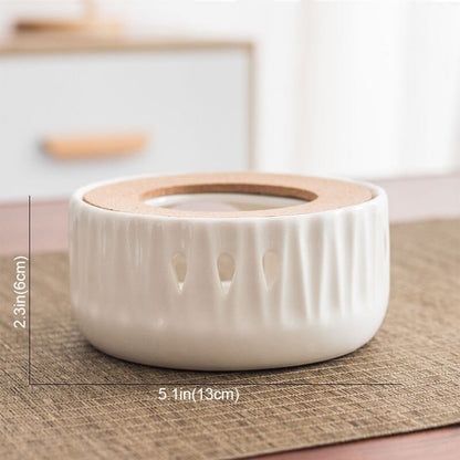 Vivolux | Teewärmer - CozyBase - Hält die Teekanne warm - Perfekt für entspannte Teestunden