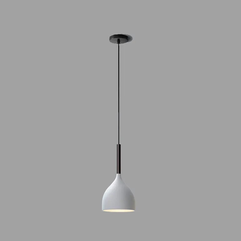 Vivolux | Moderne Metall Pendelleuchte für Esszimmer, Kantine, Bar, Restaurant - YANKE