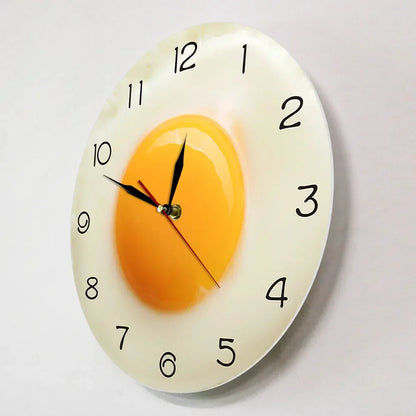 Vivolux | ZeitZierde | Stilvolle Wanduhr für den Essbereich