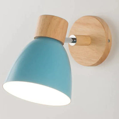 Vivolux | Holz Wandlampe
