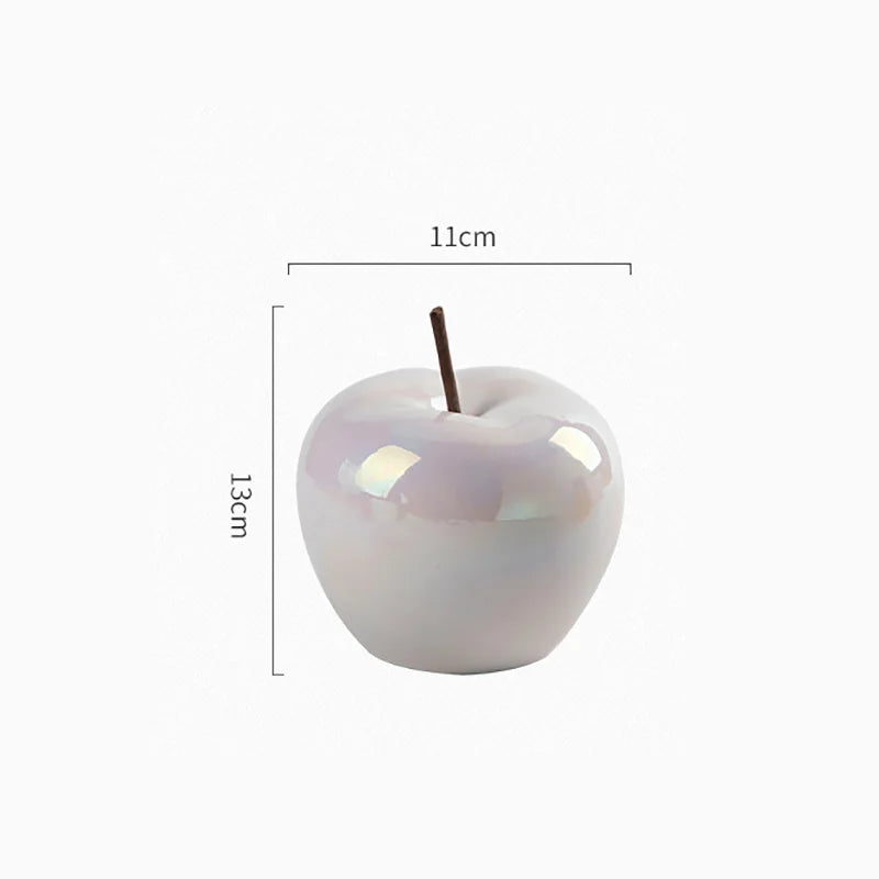 Vivolux | Apfel Translucent Nachttischlampe