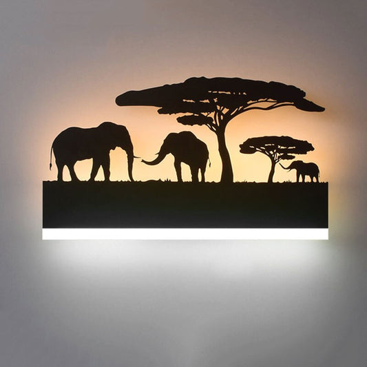 Vivolux | Wandleuchte – Lumina – dekorativer Akzent – vielseitiges Design