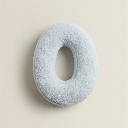 Vivolux | Alphabet Letter Fleece Kissen