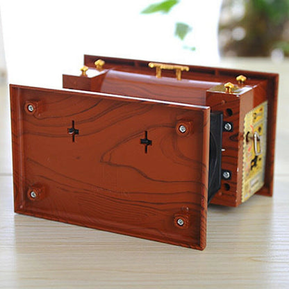 Vivolux | Mini Craft Retro Nähmaschine Dekor