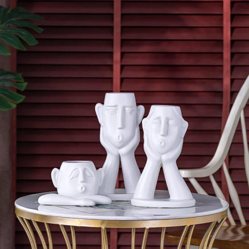 Vivolux | Dekorative Vase in Form einer Kuh