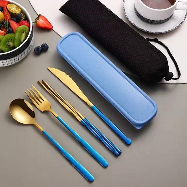 Vivolux | 304 Edelstahl Besteckset