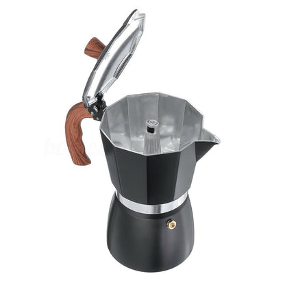 Vivolux | Italienischer Stil Pot Espresso Kaffeemaschine