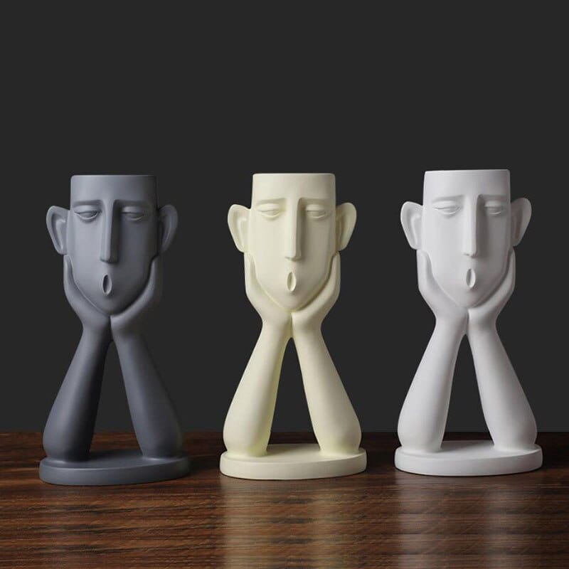 Vivolux | Dekorative Vase in Form einer Kuh