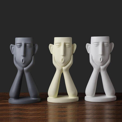 Vivolux | Dekorative Vase in Form einer Kuh