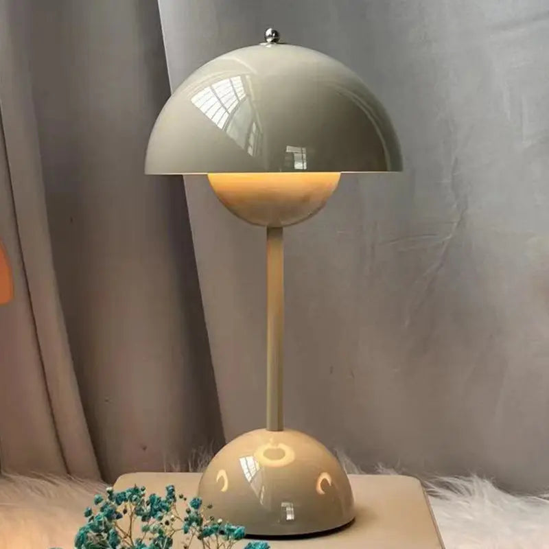 Vivolux | Moderne Tischlampe Pilz