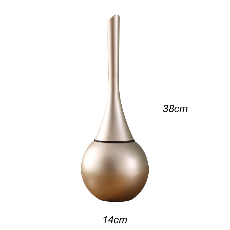 Vivolux | LuxeBrush – Elegante Toilettenbürste mit innovativer hygienischer Funktionalität