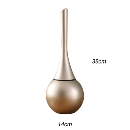 Vivolux | LuxeBrush – Elegante Toilettenbürste mit innovativer hygienischer Funktionalität