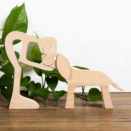 Vivolux | Dänische Holztiere Ornamente