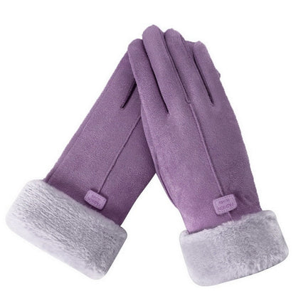Ultrasofte Winterhandschuhe