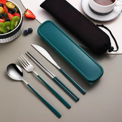 Vivolux | 304 Edelstahl Besteckset