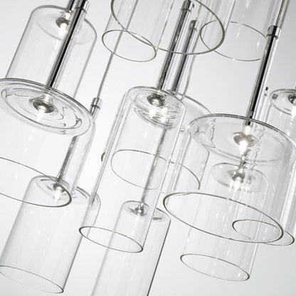 Vivolux | Pendelleuchte für den Esstisch aus Glas