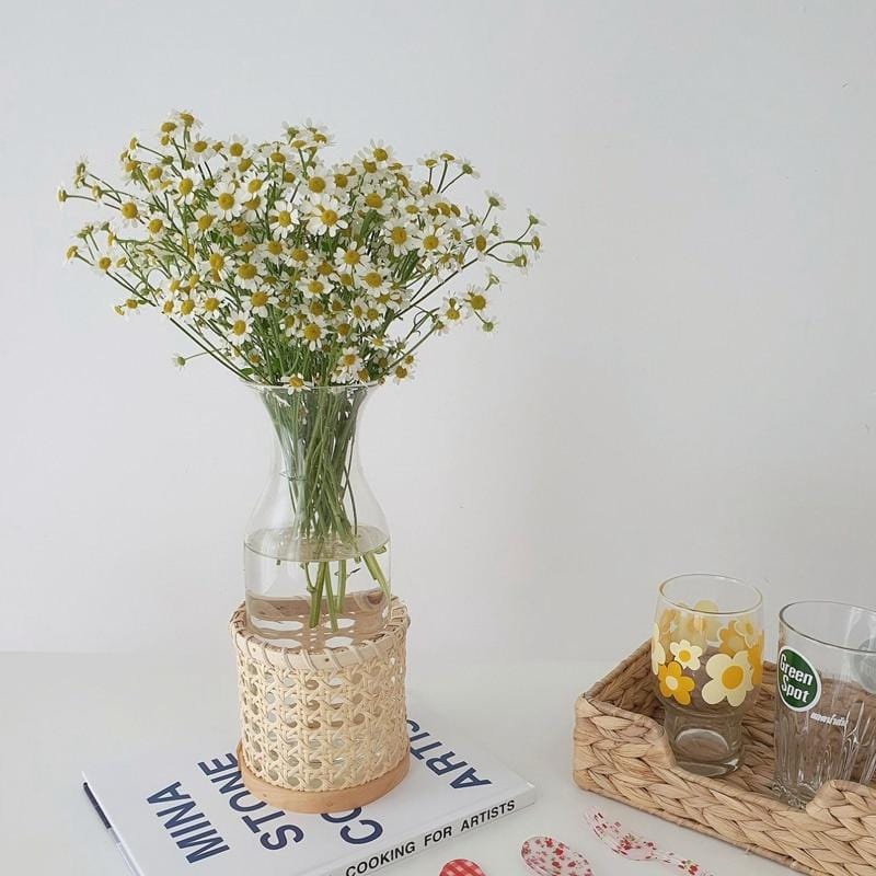 Vivolux | Rattan-Besteck-Organizer