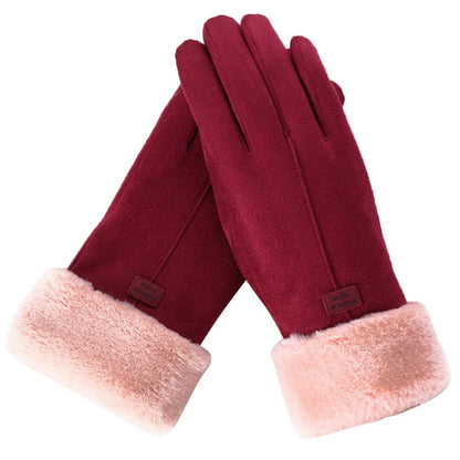 Ultrasofte Winterhandschuhe