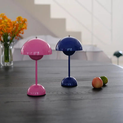 Vivolux | Moderne Tischlampe Pilz
