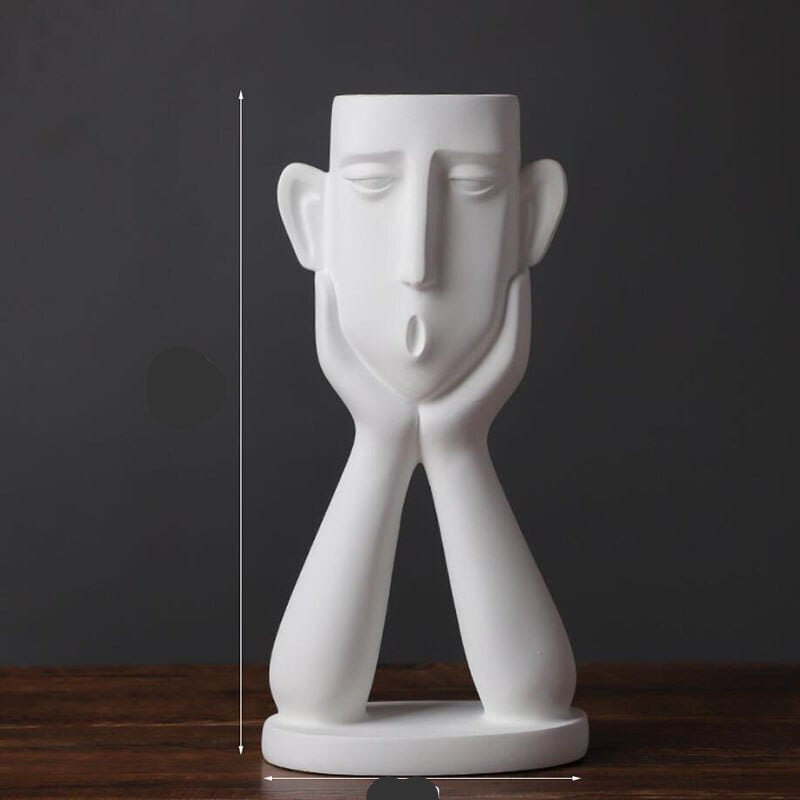 Vivolux | Dekorative Vase in Form einer Kuh