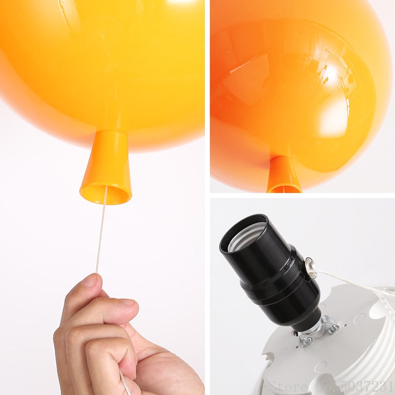 Vivolux | Moderne Deckenleuchte Ballon