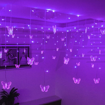 Vivolux | Butterfly LED Vorhanglichter