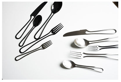 Vivolux | Outline Besteckset aus Edelstahl