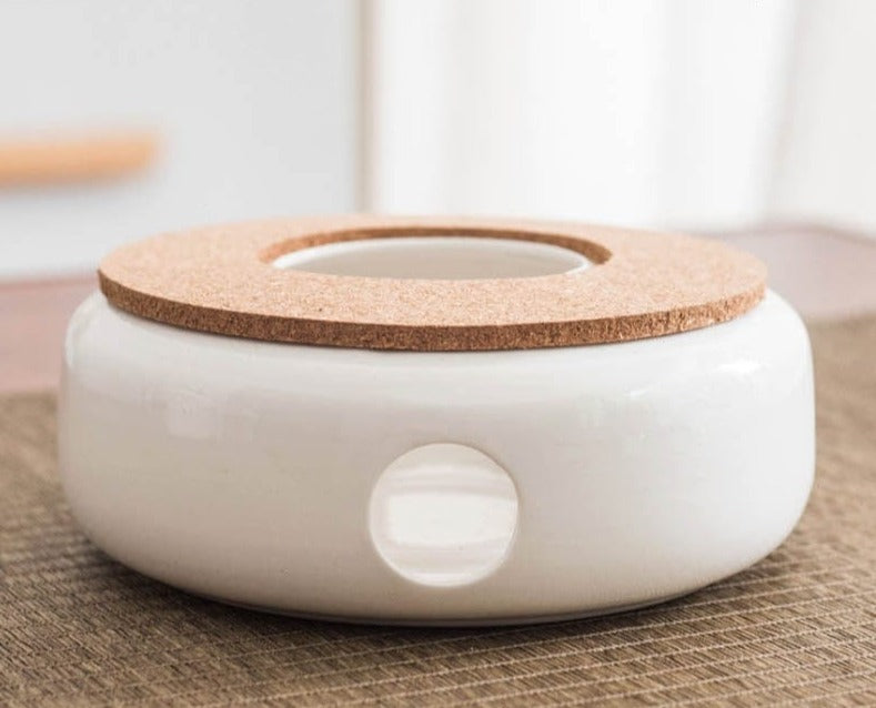 Vivolux | Teewärmer - CozyBase - Hält die Teekanne warm - Perfekt für entspannte Teestunden