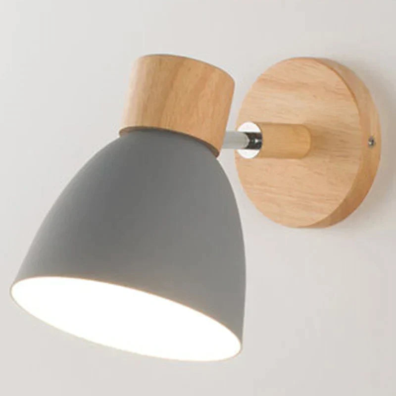 Vivolux | Holz Wandlampe