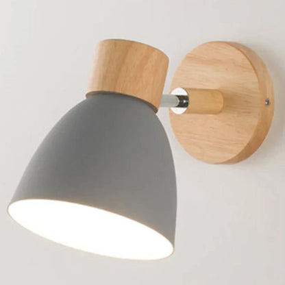 Vivolux | Holz Wandlampe