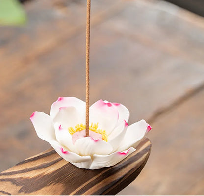 VIvolux | Zen Serenity Wasserfall Rückfluss Räuchergefäß