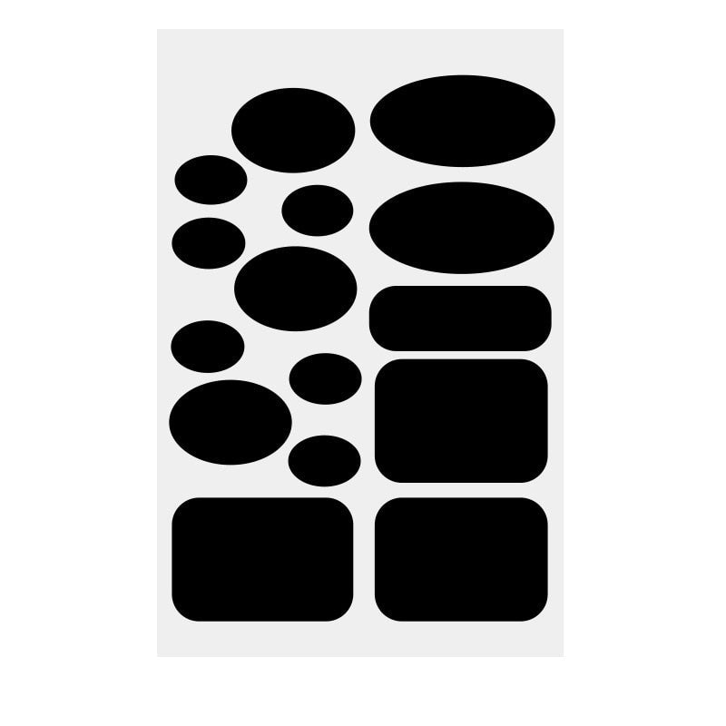 Daunenjacken Reparatur-Patch