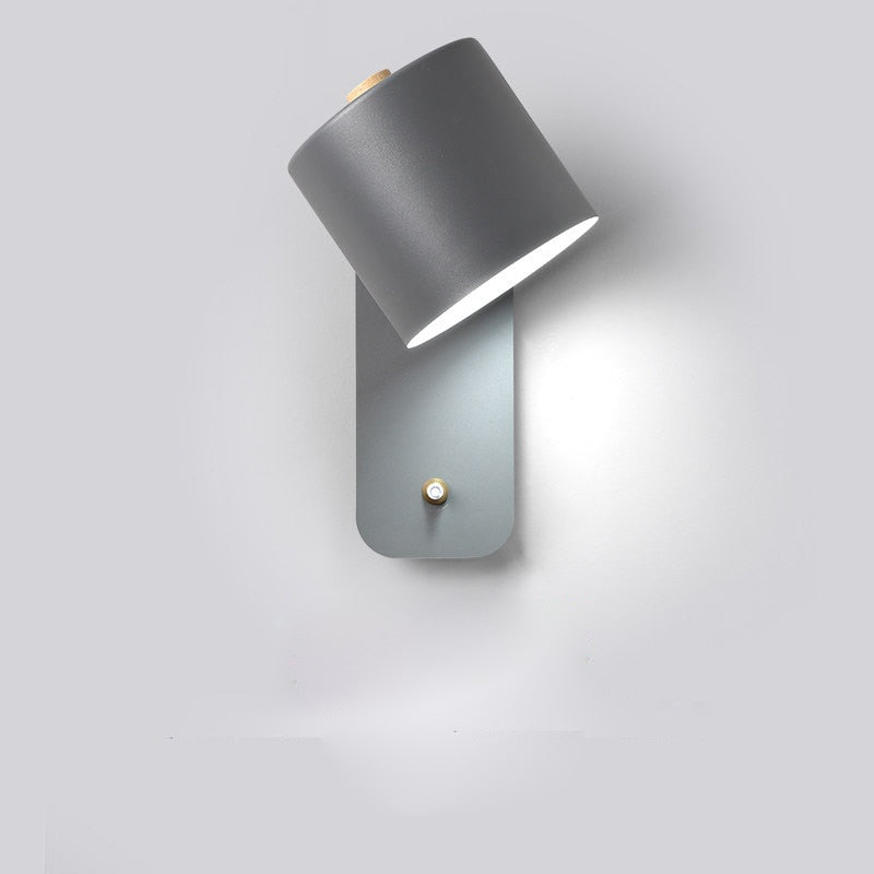 Vivolux | Moderne Led Wand Lampen mit Schalter Innen Zuhause Dekor Lichter